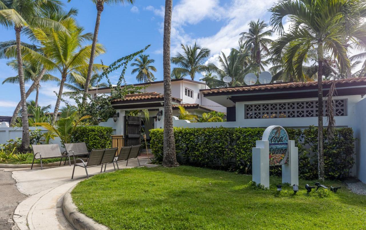 Hotel Casa Islena Rincón Exteriér fotografie